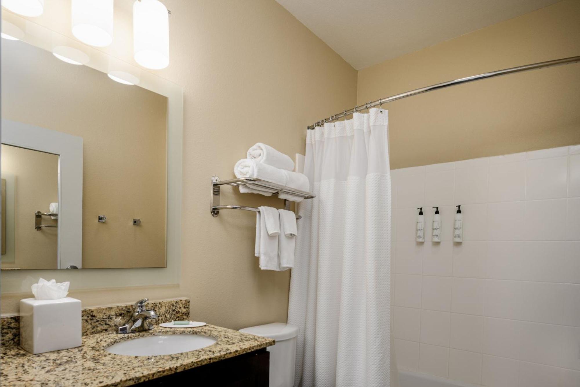 Towneplace Suites By Marriott Houston Galleria Area Exterior photo