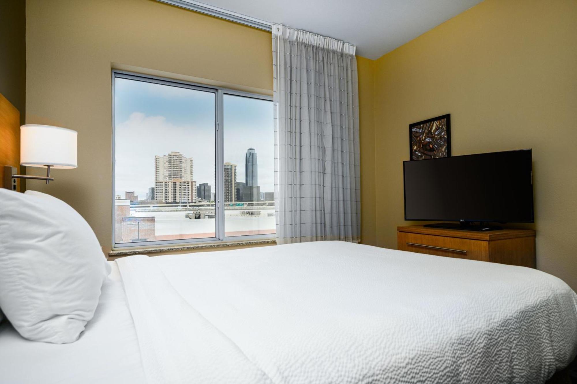Towneplace Suites By Marriott Houston Galleria Area Exterior photo